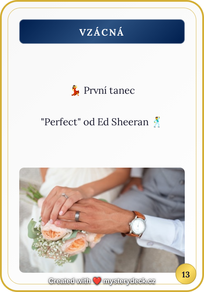 Klasická karta #13 - Vzácná